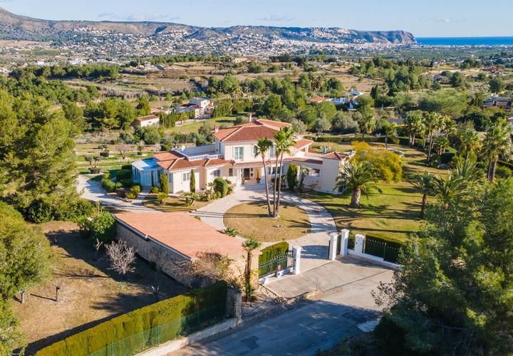 Villa i Javea, Alicante, Javea - € 2.925.000 | Ref: ES-JAV-019363 - foto 1
