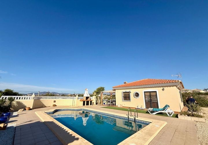 Villa i Albox, Almeria, Albox - € 249.995 | Ref: EAF-12676495 - foto 1