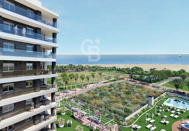 Appartement in Cabanes, Castellon, Cabanes - € 308.543 | Ref: CBEX25118_C1 - foto 1