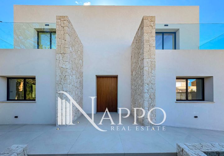 Villa i Llucmajor, Mallorca, Llucmajor - € 1.645.000 | Ref: 4584 - foto 1