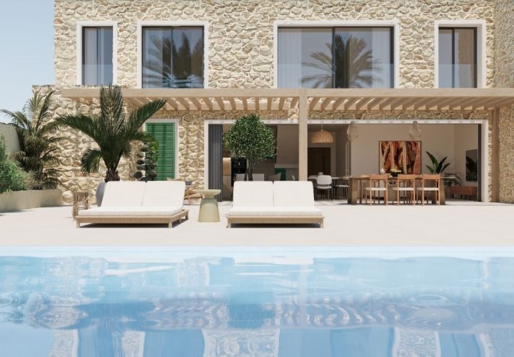 Byhus i Sa Cabaneta, Mallorca, Sa Cabaneta - € 1.695.000 | Ref: SAE 1967 - foto 1