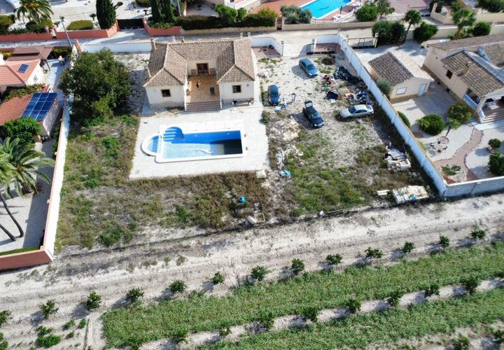 Villa em Catral, Alicante, Catral - € 329.900 | Ref: SP4770 - foto 1