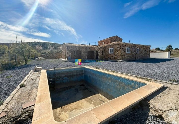 Landejendom i Purchena, Almeria, Purchena - € 299.000 | Ref: 2897 - foto 1