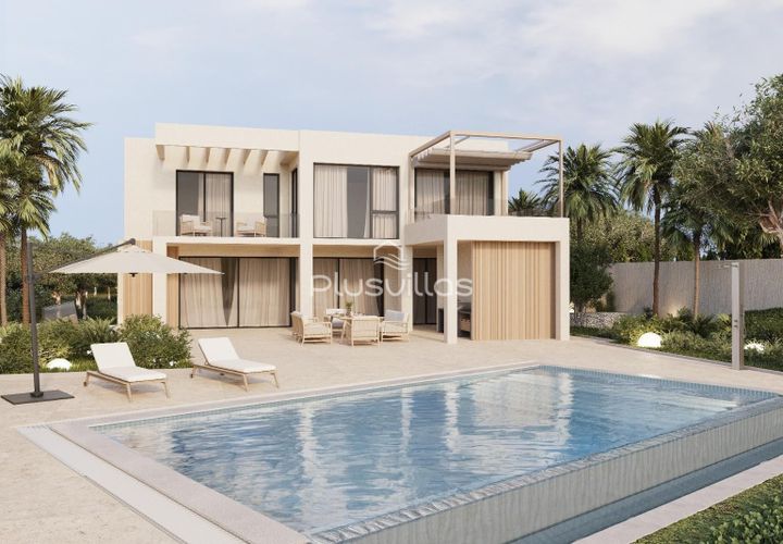 Villa i Calpe, Alicante, Calpe - € 1.700.000 | Ref: C151 - foto 1