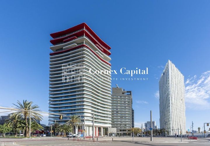 Lejlighed i Barcelona, Barcelona, Barcelona - € 1.305.808 | Ref: ANTARES-04.05 - foto 1