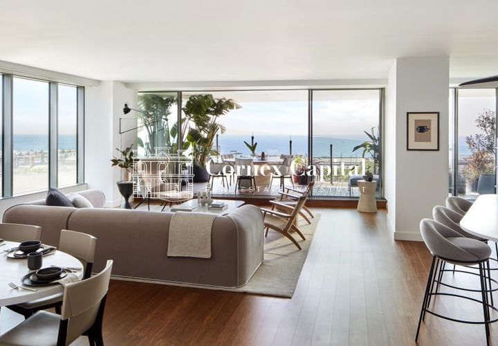 Leilighet i Barcelona, Barcelona, Barcelona - € 2 396 351 | Ref: ANTARES-09.01 - foto 1