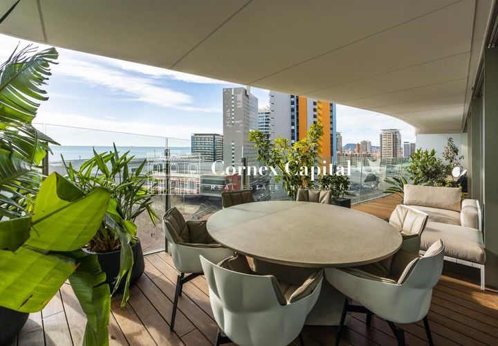 Leilighet i Barcelona, Barcelona, Barcelona - € 2 559 907 | Ref: ANTARES-13.02 - foto 1