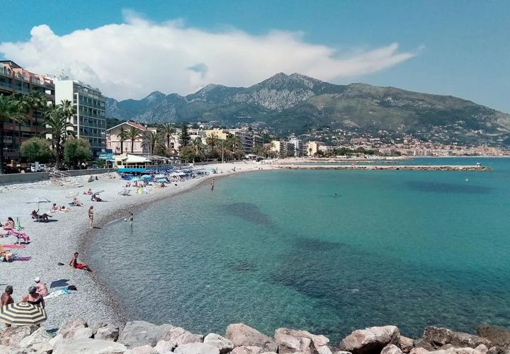 Villa i Roquebrune-Cap-Martin, Alpes-Maritimes, Roquebrune-Cap-Martin - € 1.650.000 | Ref: HH-16078806 - foto 1