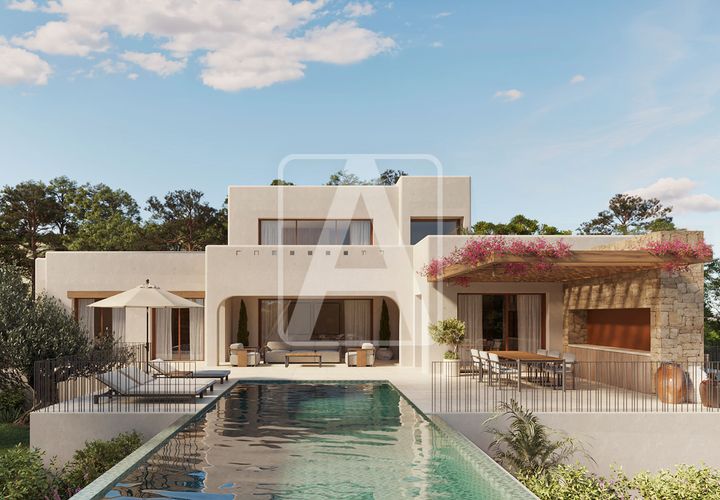 Villa i Benissa, Alicante, Benissa - € 1.750.000 | Ref: VBS0609 - foto 1