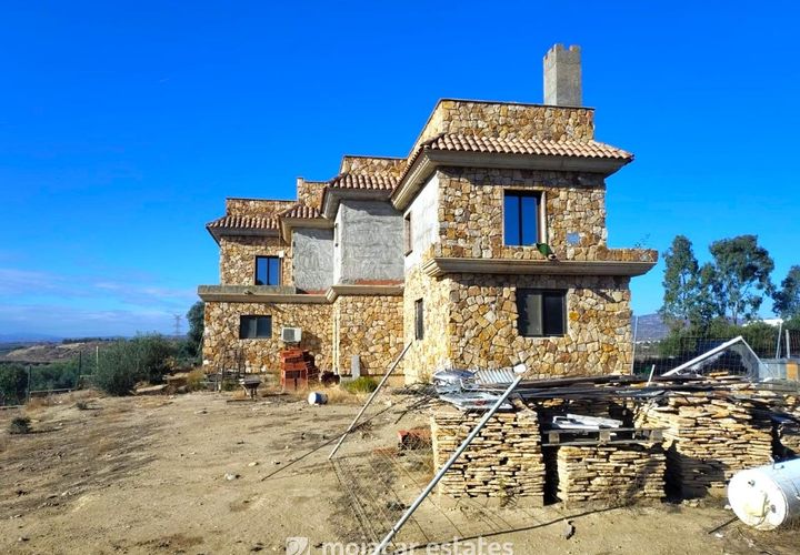 Villa i Turre, Almeria, Turre - € 399.000 | Ref: ME 3185 - foto 1