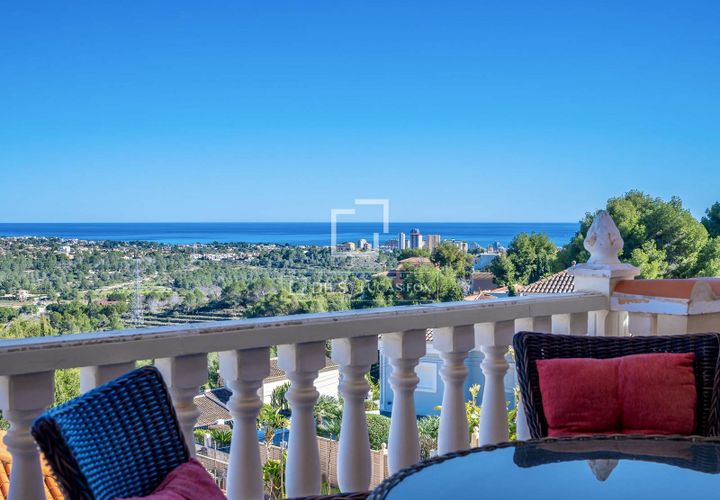 Villa i Calpe, Alicante, Calpe - € 445.000 | Ref: ALT66812 - foto 1