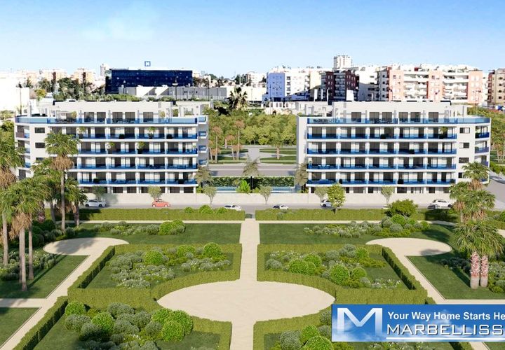 Leilighet i Mijas, Malaga, Mijas - € 399 000 | Ref: 10.069 - foto 1