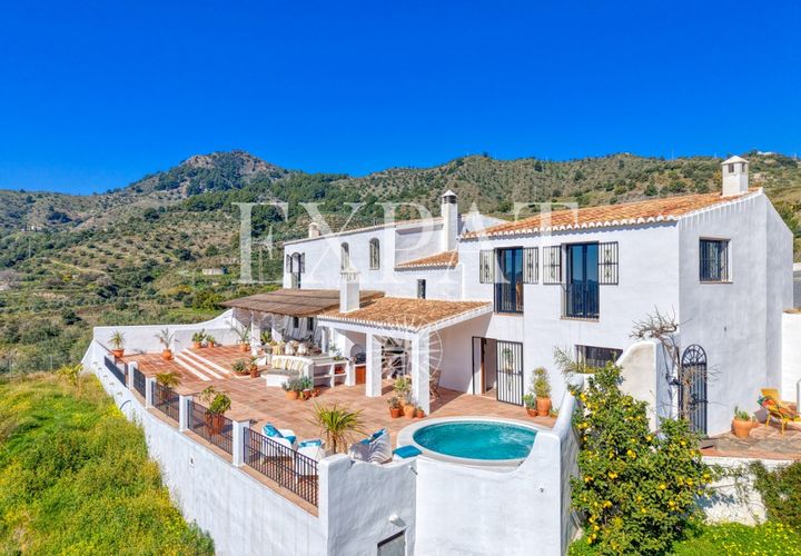 Herregård i Almunecar, Granada, Almunecar - € 795 000 | Ref: 0479 - foto 1