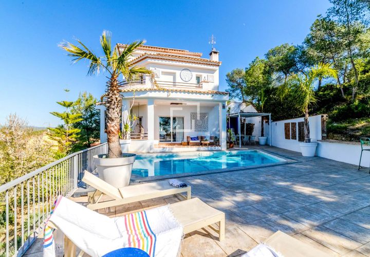 Villa i Sant Pere De Ribes, Barcelona, Sant Pere De Ribes - € 1.270.000 | Ref: SIT66182 - foto 1
