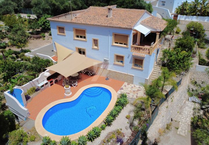 Villa i Benissa, Alicante, Benissa - € 950 000 | Ref: BP3643 - foto 1