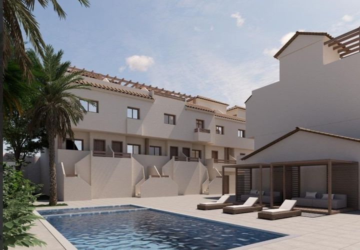 Byhus i Portman, Murcia, Portman - € 208.000 | Ref: SPS160460 - foto 1