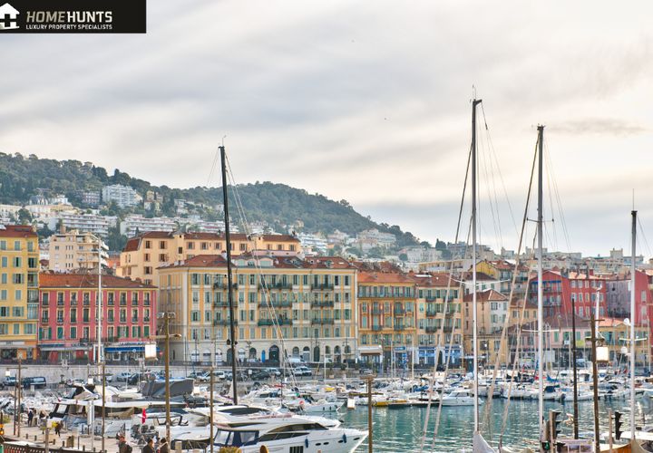 Apartament a Nice, Alpes-Maritimes, Nice - € 1.050.000 | Ref: HH-16085185 - foto 1