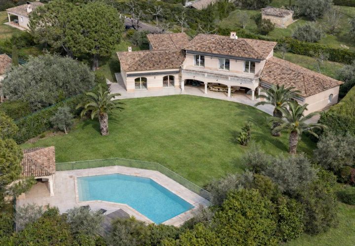Villa a Mougins, Alpes-Maritimes, Mougins - € 4.470.000 | Ref: HH-16078849 - foto 1