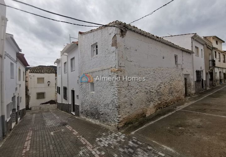 Landsbyhus i Lijar, Almeria, Lijar - € 15.000 | Ref: IX-14224 - foto 1