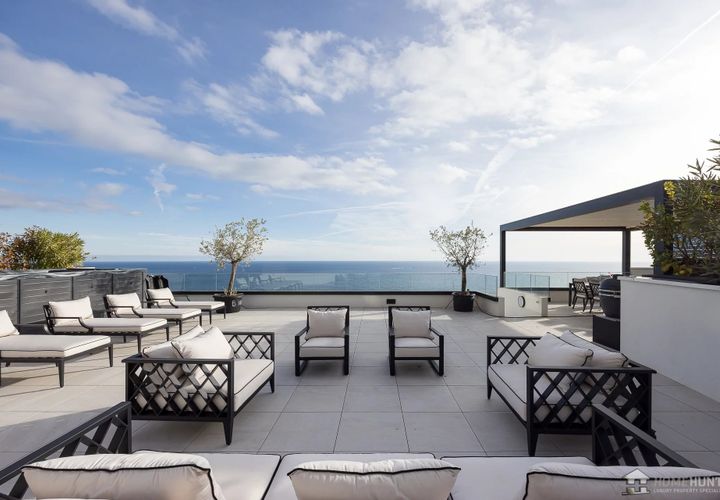 Lejlighed i Roquebrune-Cap-Martin, Alpes-Maritimes, Roquebrune-Cap-Martin - € 9.950.000 | Ref: HH-15625357 - foto 1