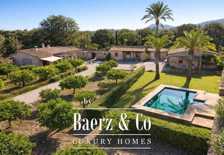 Villa i Pollenca, Mallorca, Pollenca - € 7.650.000 | Ref: POL5148 - foto 1