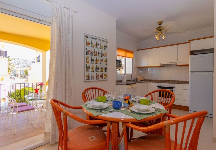 Lejlighed i Pedreguer, Alicante, Pedreguer - € 220.000 | Ref: TD-APT-CHARO - foto 1