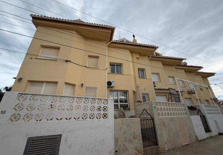 Rækkehus i Els Poblets, Alicante, Els Poblets - € 395.000 | Ref: AD 874 J - foto 1