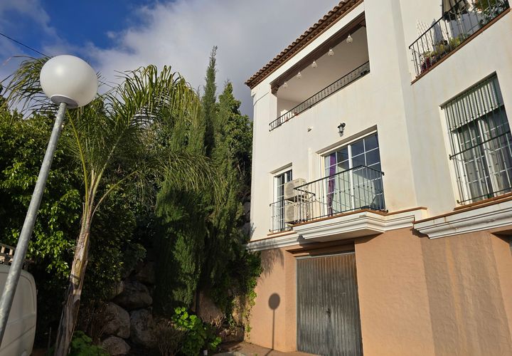 Landsbyhus i Alcaucin, Malaga, Alcaucin - € 215.000 | Ref: VS1210 - foto 1