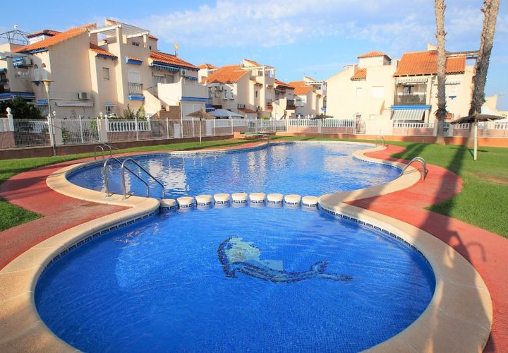 Lejlighed i Playa Flamenca, Alicante, Playa Flamenca - € 155.000 | Ref: 200-4615 - foto 1