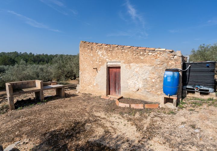 Finca i Camarles, Tarragona, Camarles - € 63.000 | Ref: 331 - foto 1