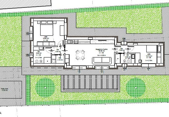 Finca i Cervia, Ravenna, Cervia - € 95 000 | Ref: VE 143 - foto 1