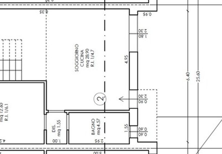 Rækkehus i Cervia, Ravenna, Cervia - € 440.000 | Ref: VE 227 - foto 1
