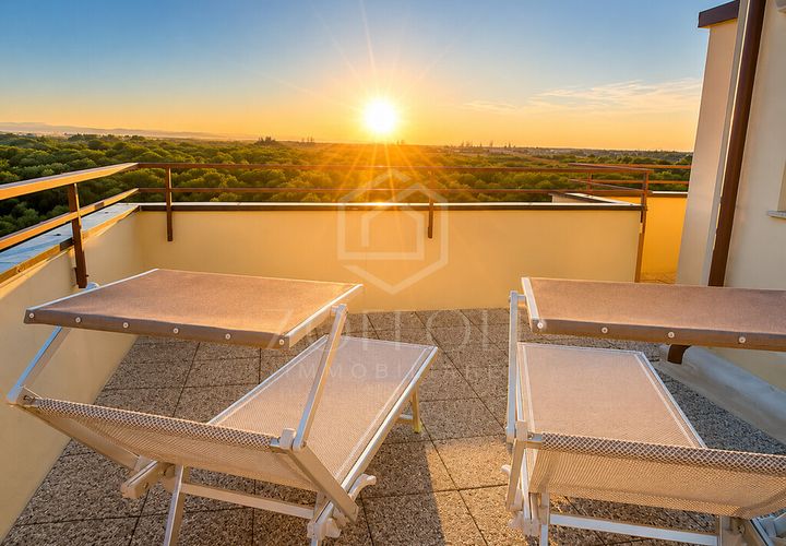 Penthouse i Cervia, Ravenna, Cervia - € 450 000 | Ref: VE 257 - foto 1