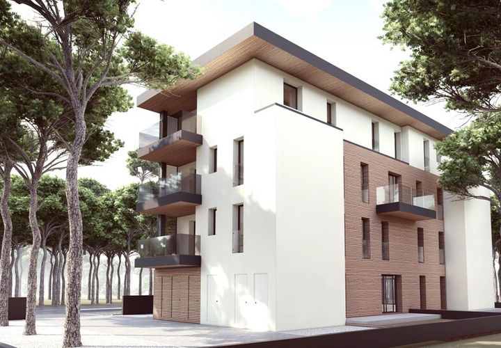 Lejlighed i Cervia, Ravenna, Cervia - € 480.000 | Ref: VE 316 - foto 1