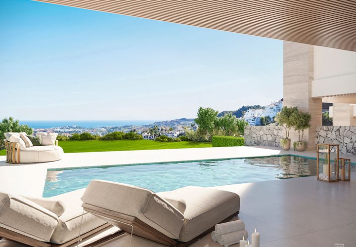 Villa a Benahavis, Malaga, Benahavis - € 3.995.000 | Ref: CP06485 - foto 1