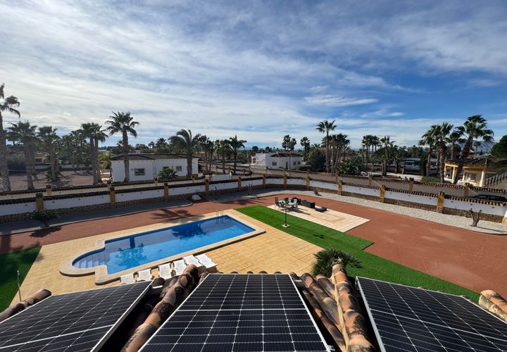 Villa a Catral, Alicante, Catral - € 430.000 | Ref: IN1008 - foto 1