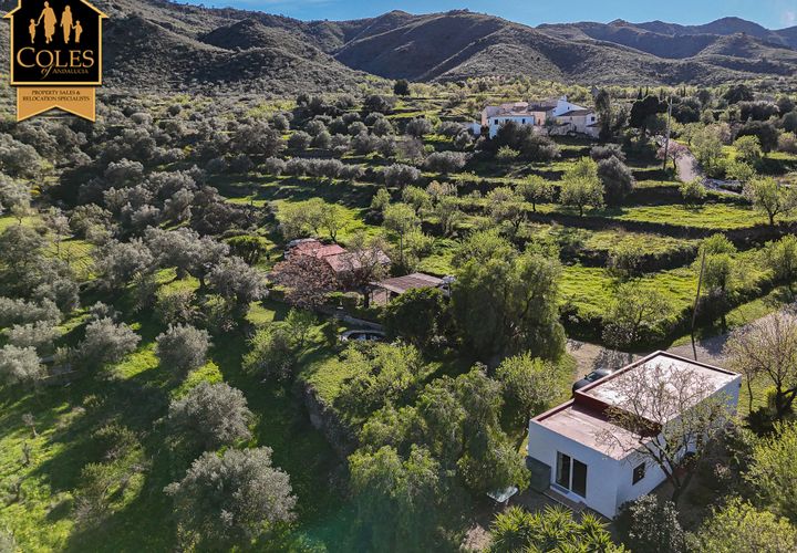 Træhytte i Lubrin, Almeria, Lubrin - € 245.000 | Ref: LUB3V02 - foto 1