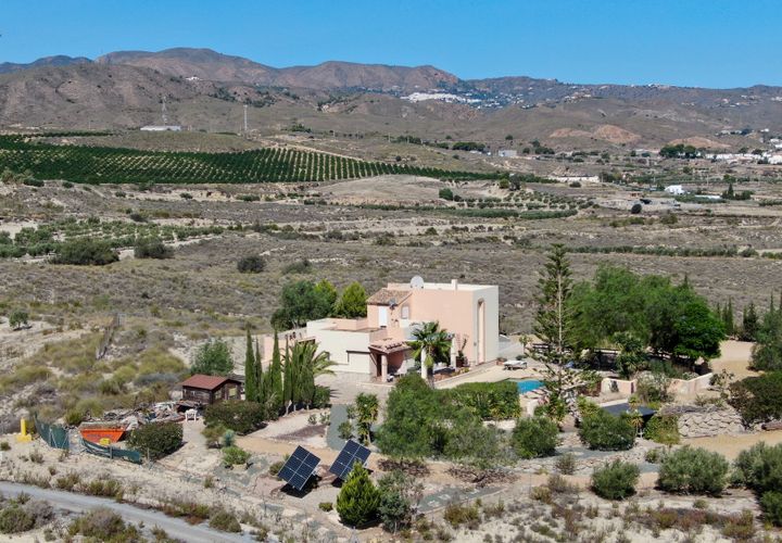 Villa i Los Gallardos, Almeria, Los Gallardos - € 429.000 | Ref: GAL5V07 - foto 1