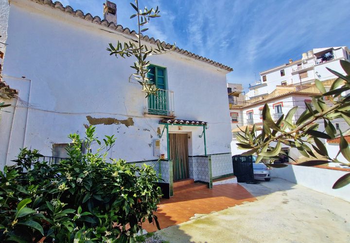 Landsbyhus i Almachar, Malaga, Almachar - € 55.000 | Ref: AX1430 - foto 1