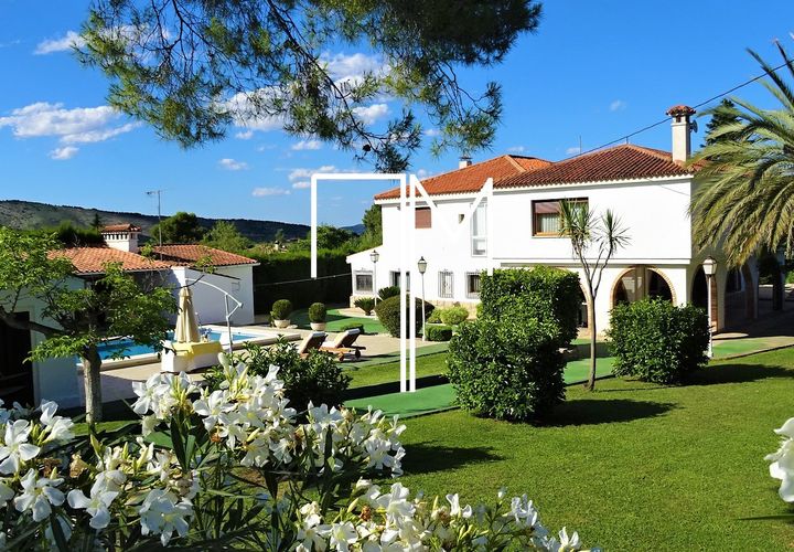 Villa i Ontinyent, Valencia, Ontinyent - € 1.355.000 | Ref: OR111 - foto 1