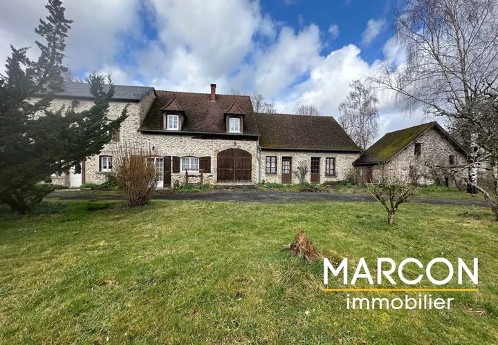 Herregård i Vareilles, Creuse, Vareilles - € 246 100 | Ref: 89291 - foto 1