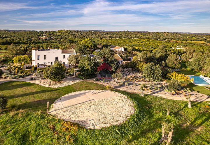 Villa i Tavira, Faro, Tavira - € 2.100.000 | Ref: 125240090 - foto 1