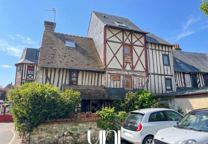 Byhus i Touques, Calvados, Touques - € 235.000 | Ref: 7572177 - foto 1