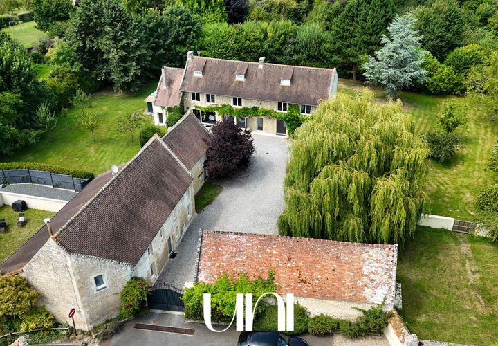 Villa a Reviers, Calvados, Reviers - € 1.450.000 | Ref: 7244167 - foto 1
