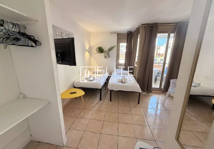 Lejlighed i Antibes, Alpes-Maritimes, Antibes - € 164.300 | Ref: 86764678 - foto 1