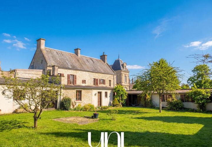 Villa i Bayeux, Calvados, Bayeux - € 766.500 | Ref: 7320206 - foto 1