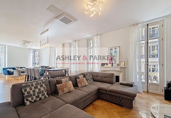 Lejlighed i Nice, Alpes-Maritimes, Nice - € 1.290.000 | Ref: CL3449 - foto 1