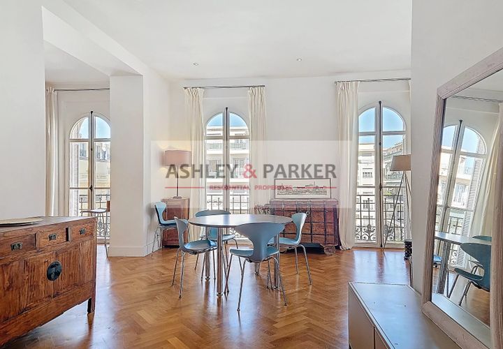Lejlighed i Nice, Alpes-Maritimes, Nice - € 2.060.000 | Ref: CL3448 - foto 1