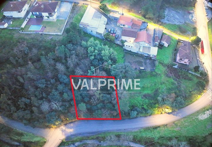 Helårsgrund i Paredes, Porto, Paredes - € 55.000 | Ref: 2026_02 - foto 1