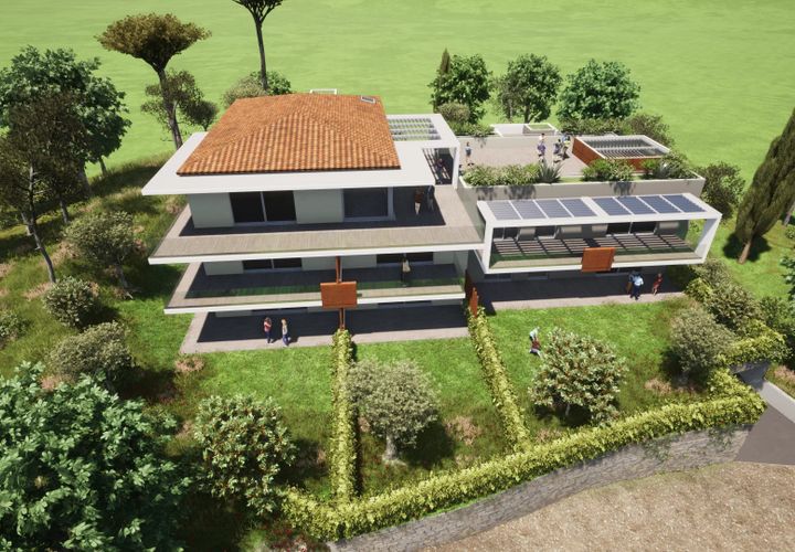 Lejlighed i Antibes, Alpes-Maritimes, Antibes - € 1.120.000 | Ref: TDV002-003 - foto 1